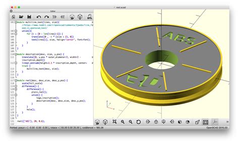 stl to openscad